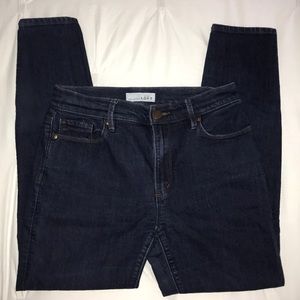 Loft High Waisted Skinny
